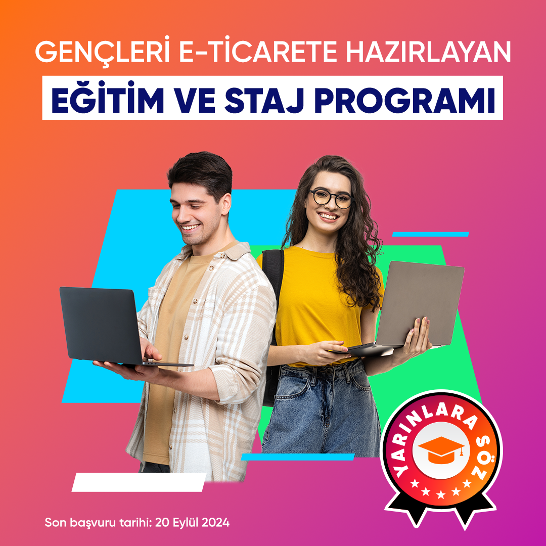 Hepsiburada’nın Yarınlara Söz   programına başvuru için son 10 gün