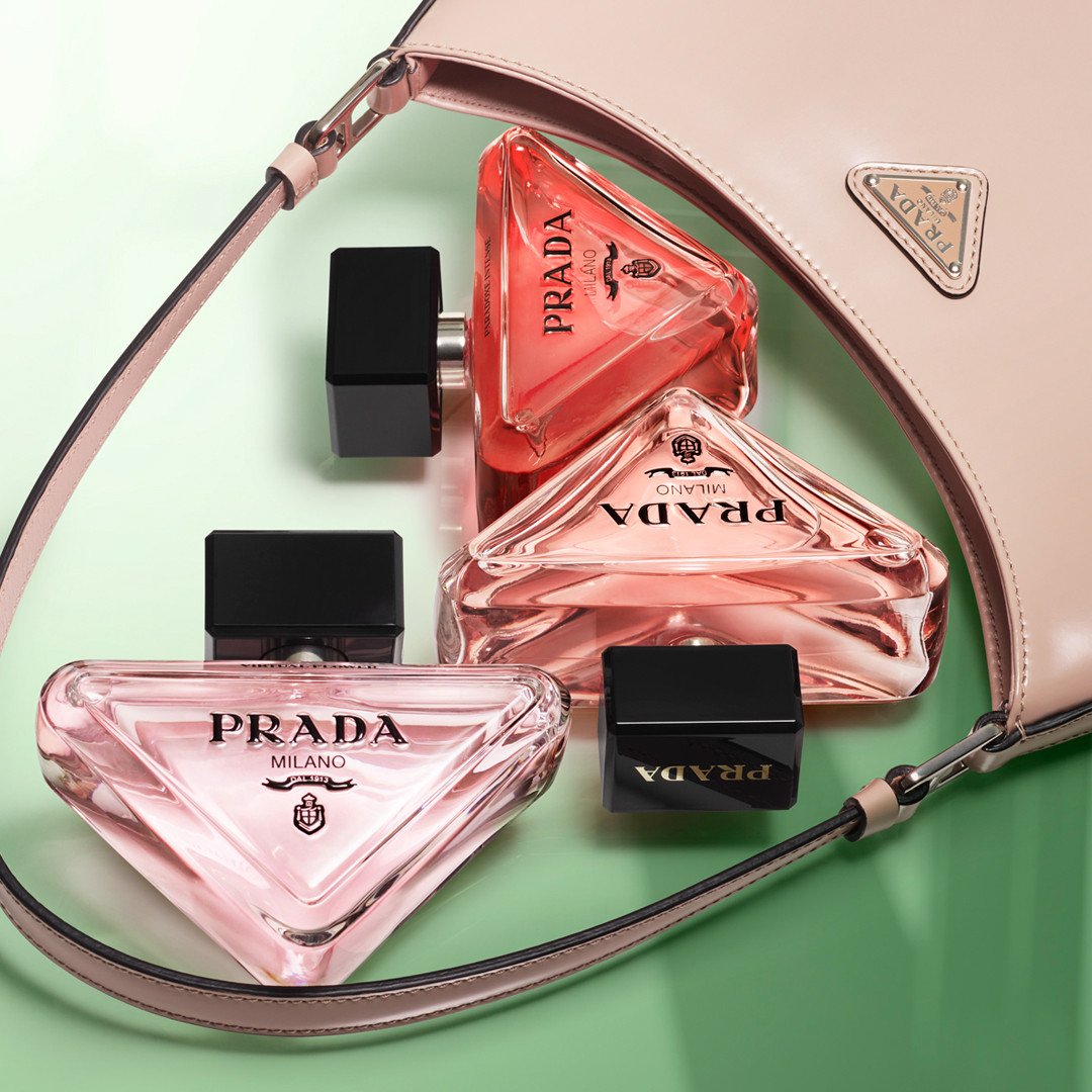 Prada Beauty'den Yeni Kadın Kokusu Paradoxe Virtual Flower